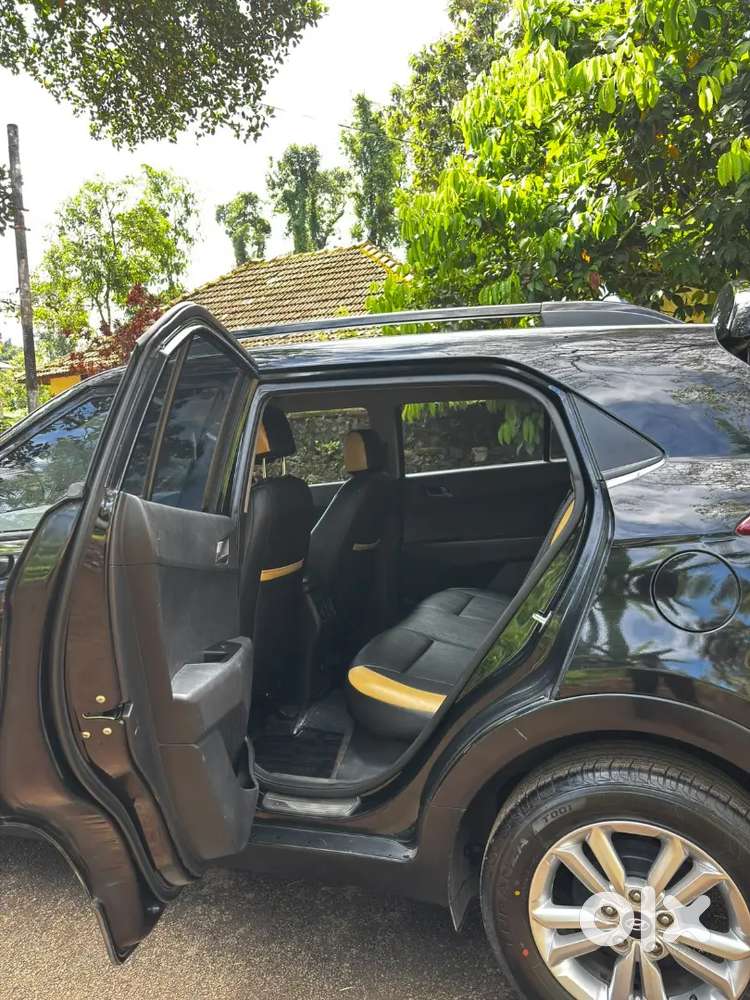 Hyundai Creta Sx Plus 2016