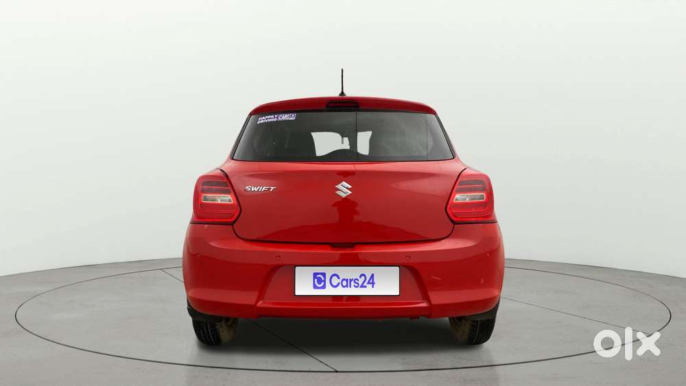 Maruti Suzuki Swift 2018 Vxi, 2020, Petrol