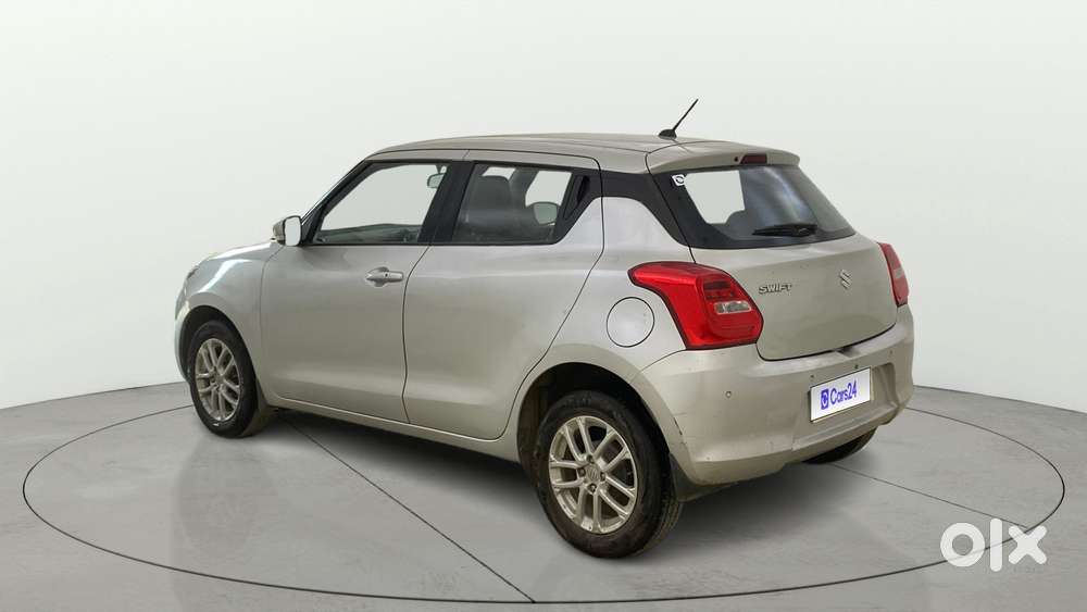 Maruti Suzuki Swift 2018 Zxi, 2018, Petrol