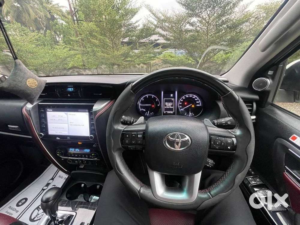 Toyota Fortuner Legender 4x4 At 2.8, 2022, Diesel