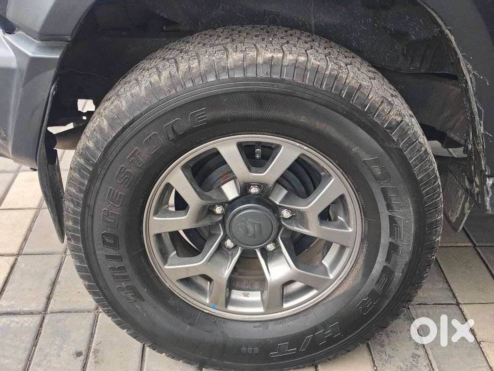 Maruti Suzuki Jimny Alpha At, 2023, Petrol