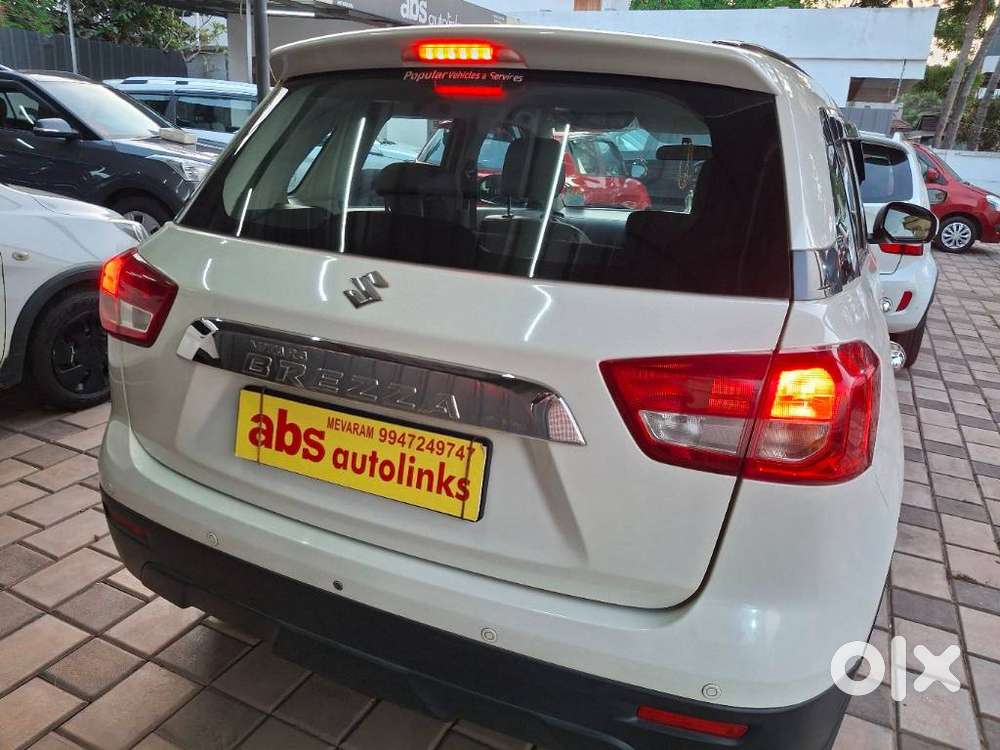 Maruti Suzuki Brezza Vdi, 2019, Diesel