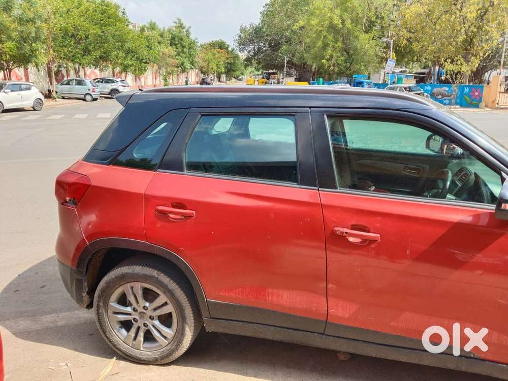 Maruti Suzuki Brezza