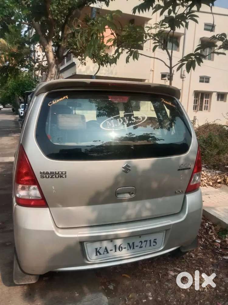 Maruti Suzuki Zen Estilo 2007