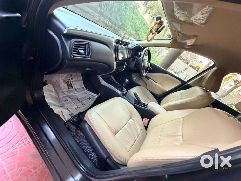 Honda City 1.5 V 5th Gen I-vtec Mt, 2019, Diesel