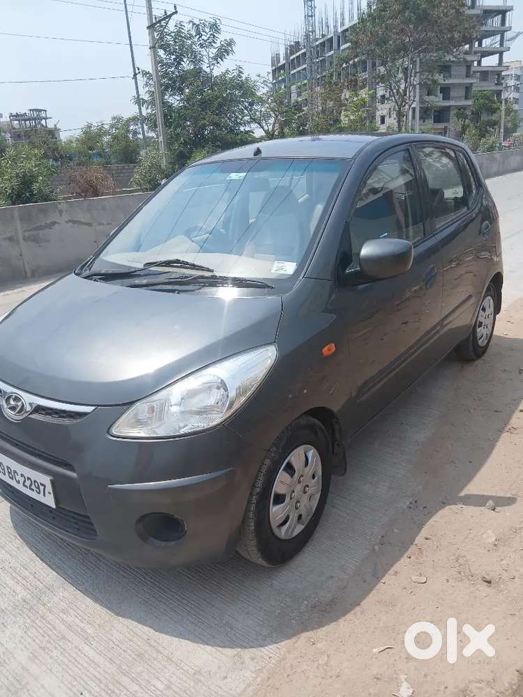 Hyundai I10 2008 Petrol Good Condition Paper Valid 2028