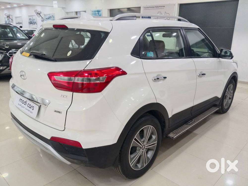 Hyundai Creta 1.6 Sx Plus Auto, 2018, Petrol