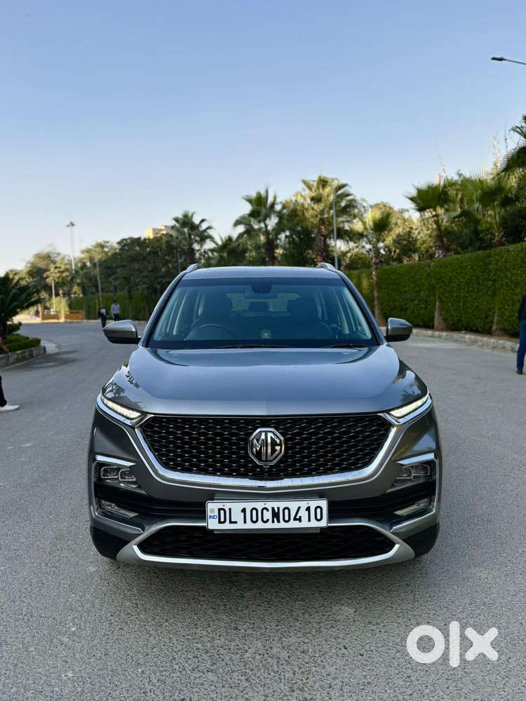 Mg Hector Smart Diesel Mt, 2019, Diesel