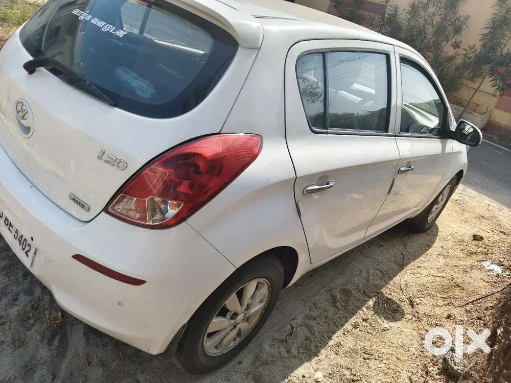 Hyundai I20 2013 Diesel Top End Model 148000 Km