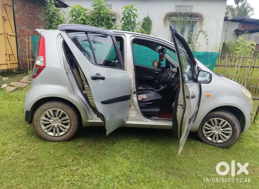 Maruti Suzuki Ritz Vxi 2015
