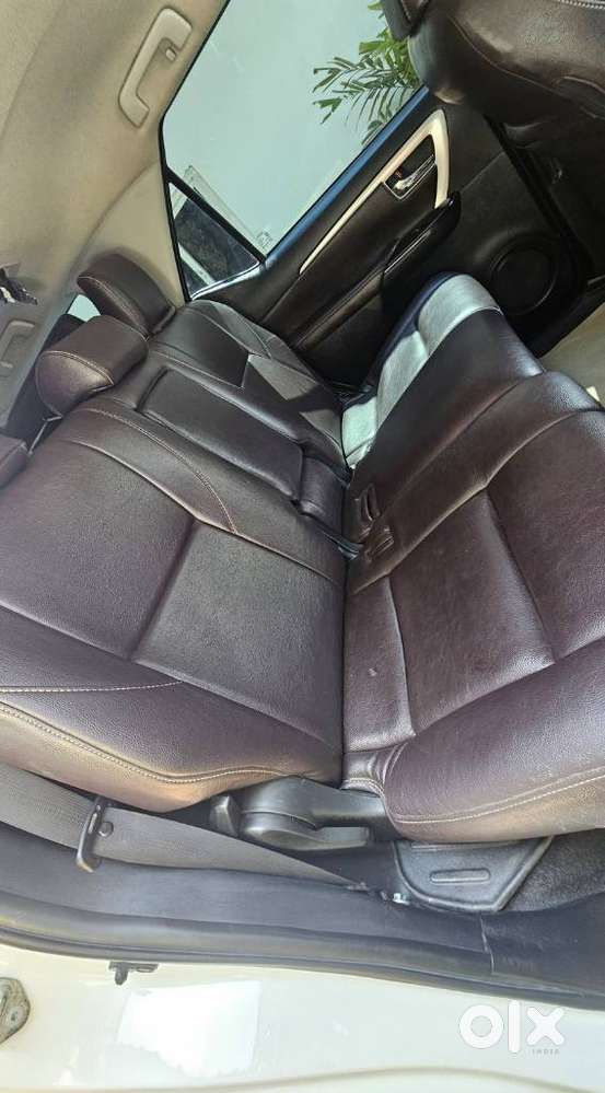 Toyota Fortuner 4x2 At 2.8 Diesel, 2018, Diesel