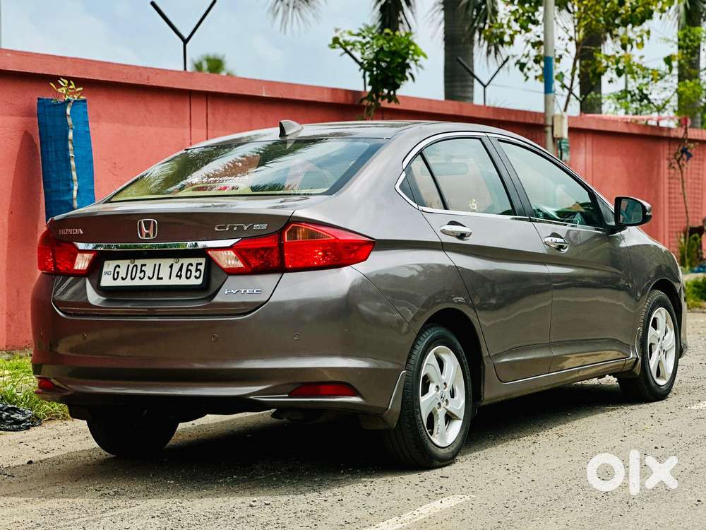 Honda City 2015-2017 I Vtec Cvt Vx, 2015, Petrol