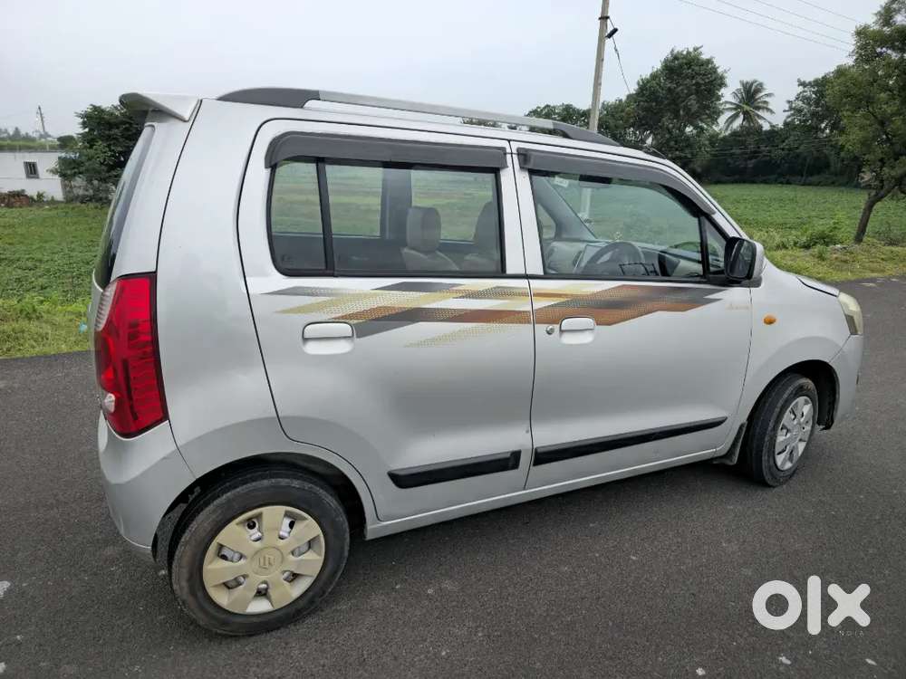 Maruti Suzuki Wagon R Lxi 2015 73000 Km