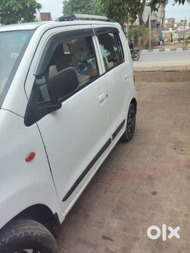 Maruti Suzuki Wagon R 2014 Lxi