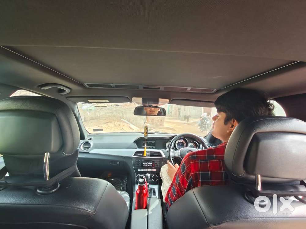 Mercedes-benz C-class 2014