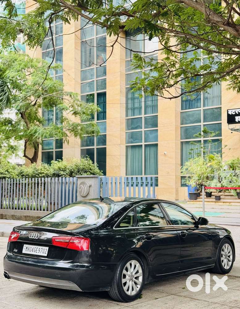 Audi A6 2.0 Tdi, 2013, Diesel