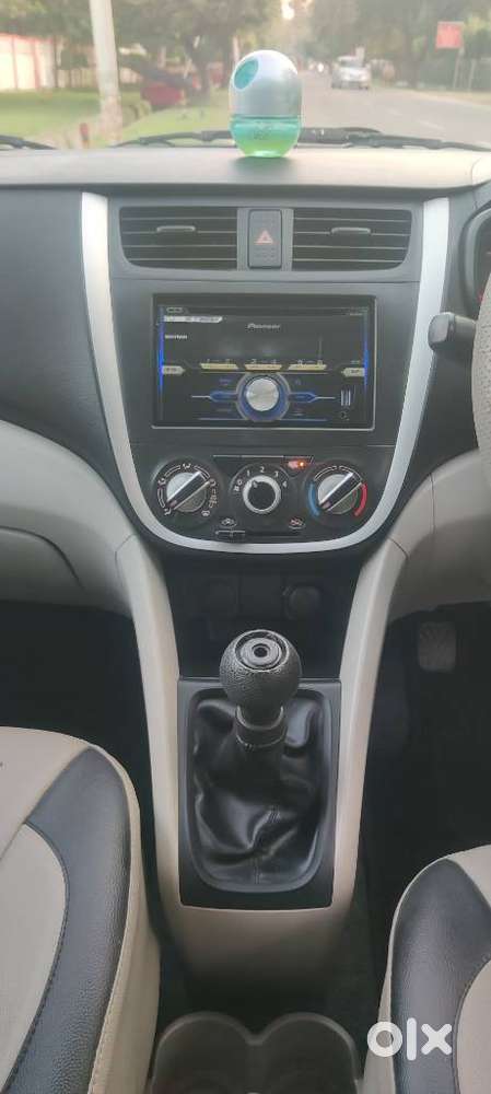 Maruti Suzuki Celerio Vxi(o), 2018, Petrol
