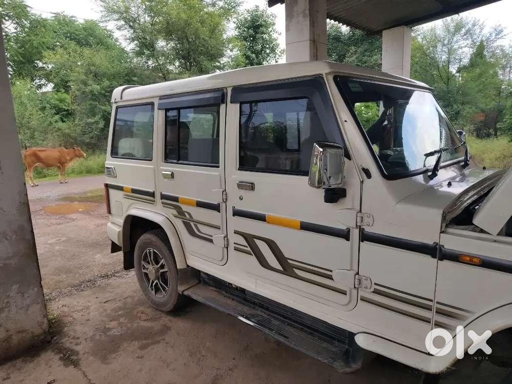 Mahindra Be 6 2021 कार