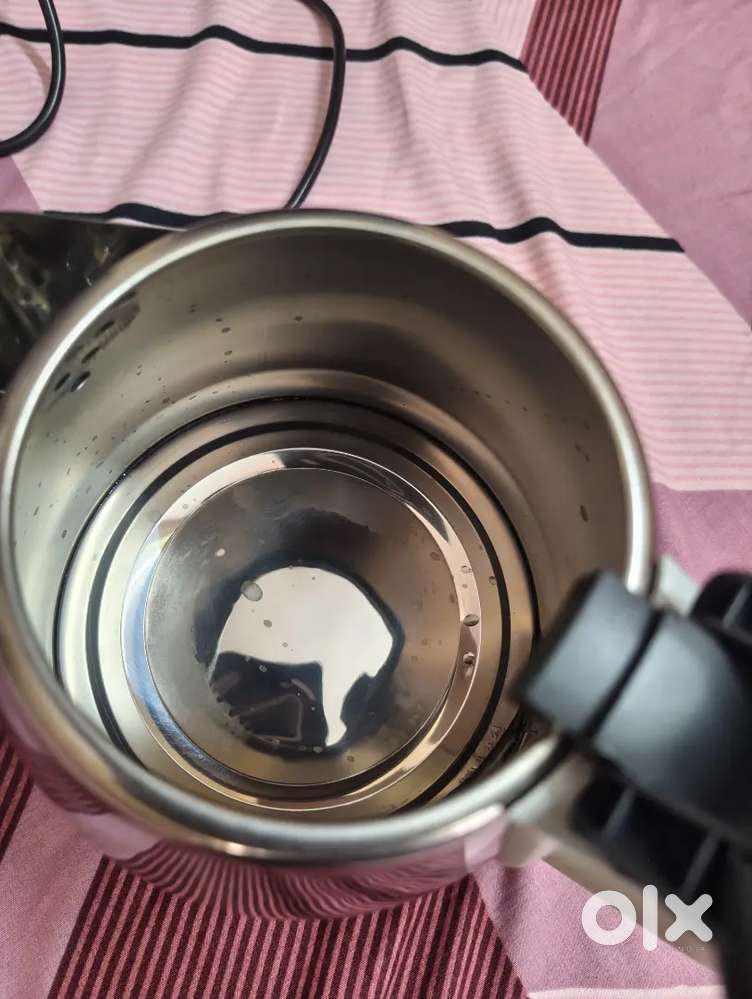 Prestige judge kettle