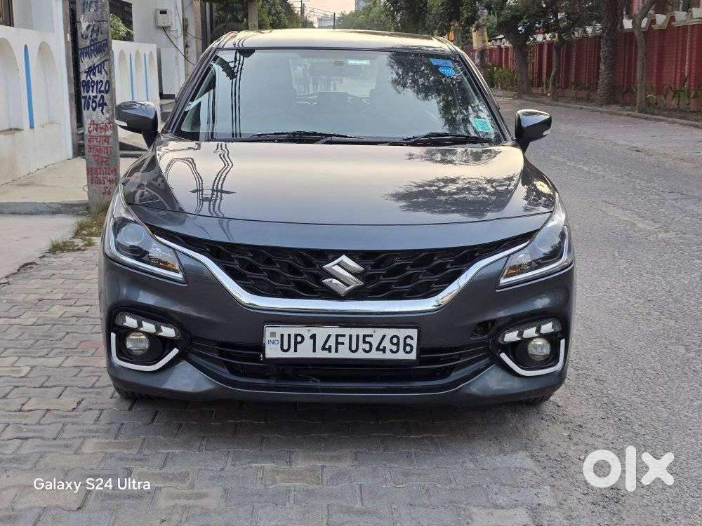Maruti Suzuki Baleno Delta, 2023, Petrol