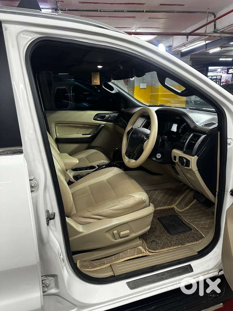 Ford Endeavour Diesel 2016 Topend