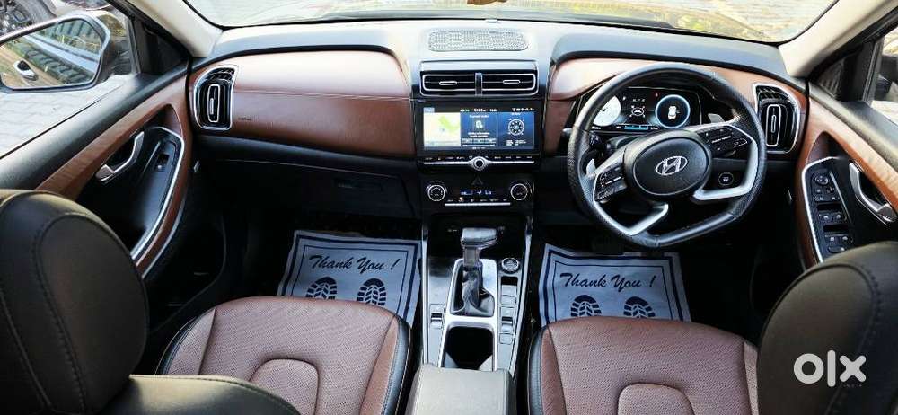 Hyundai Alcazar Signature 1.5 Diesel At 7str Knight, 2022, Diesel