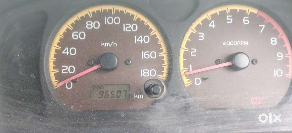Maruti Suzuki Zen Estilo, 2007, Petrol