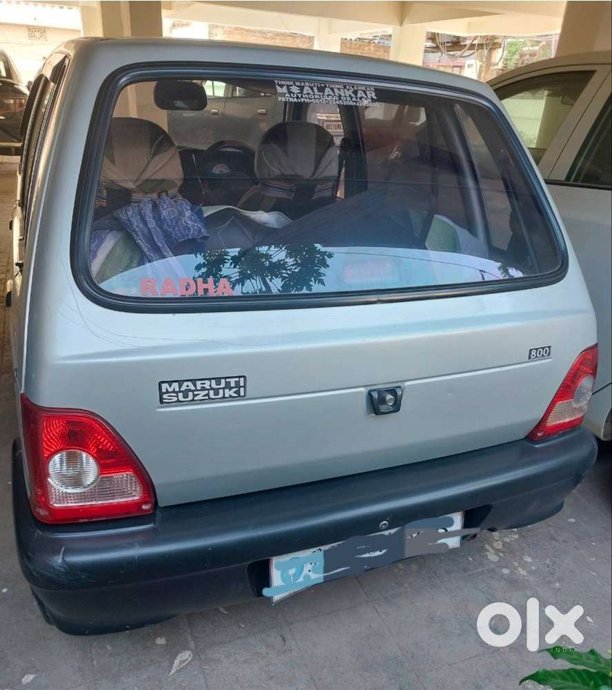 Maruti 800 With Registration Upto 2028