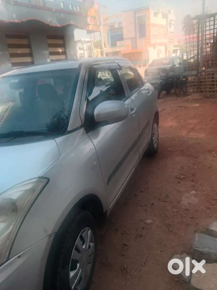2nd Owner Maruti Swift Dzire 2015