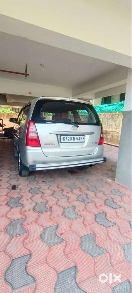 Well Maintained Innova  For Sale