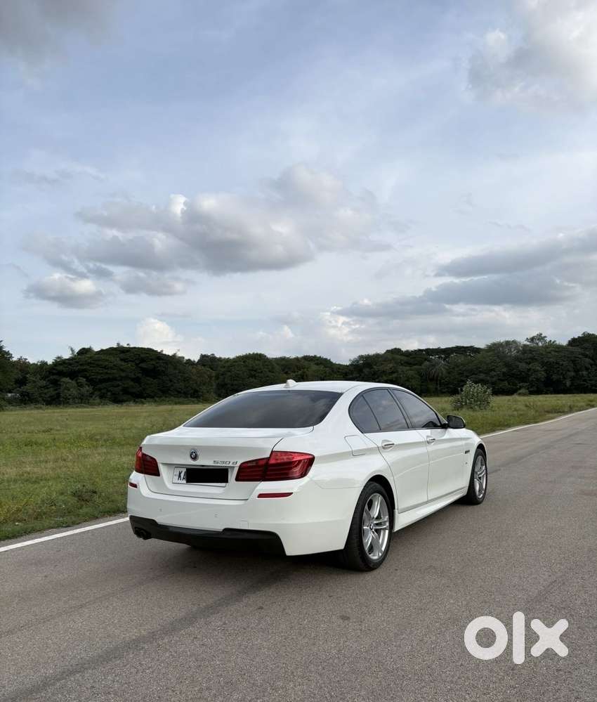 Bmw 5 Series 3.0 530d M Sport, 2017, Diesel