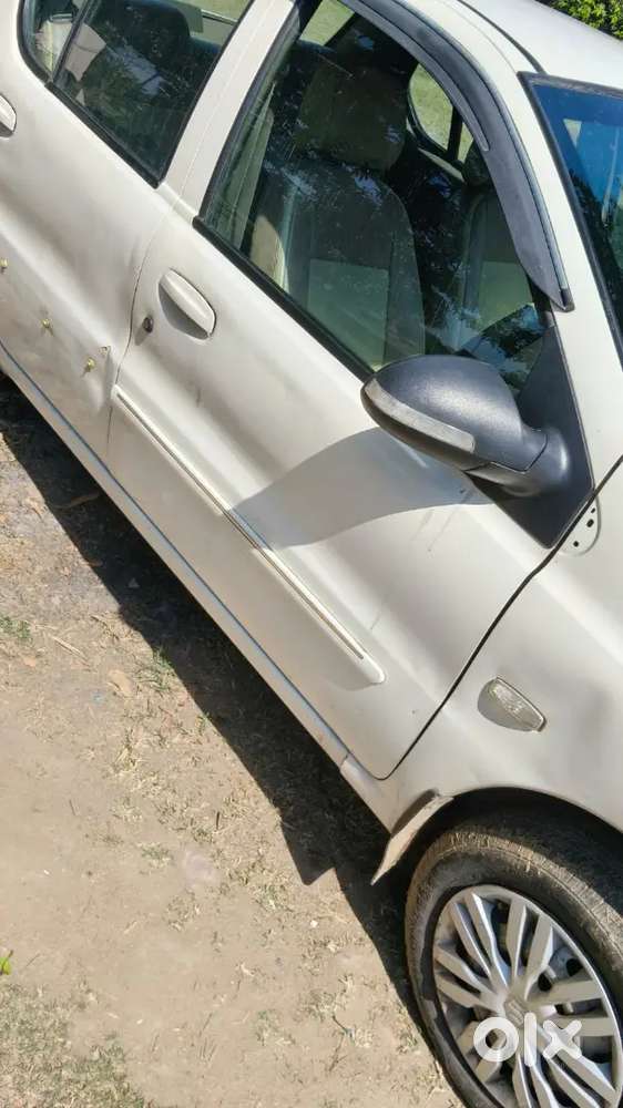 A Tata Indigo Ecs