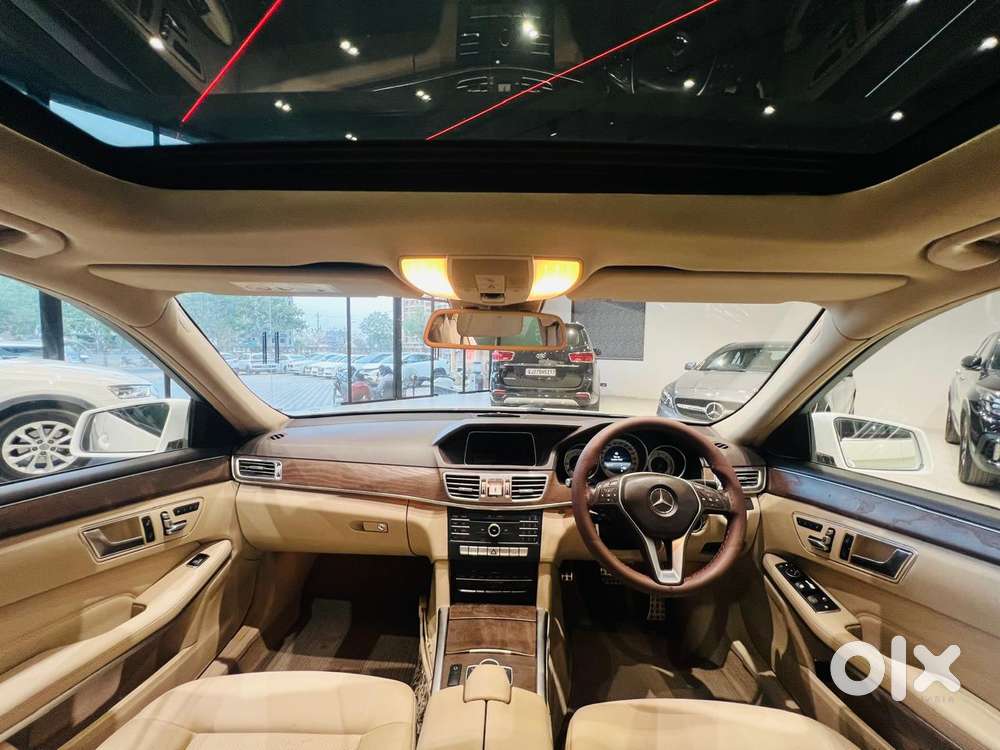 Mercedes-benz E-class 250 D, 2017, Diesel