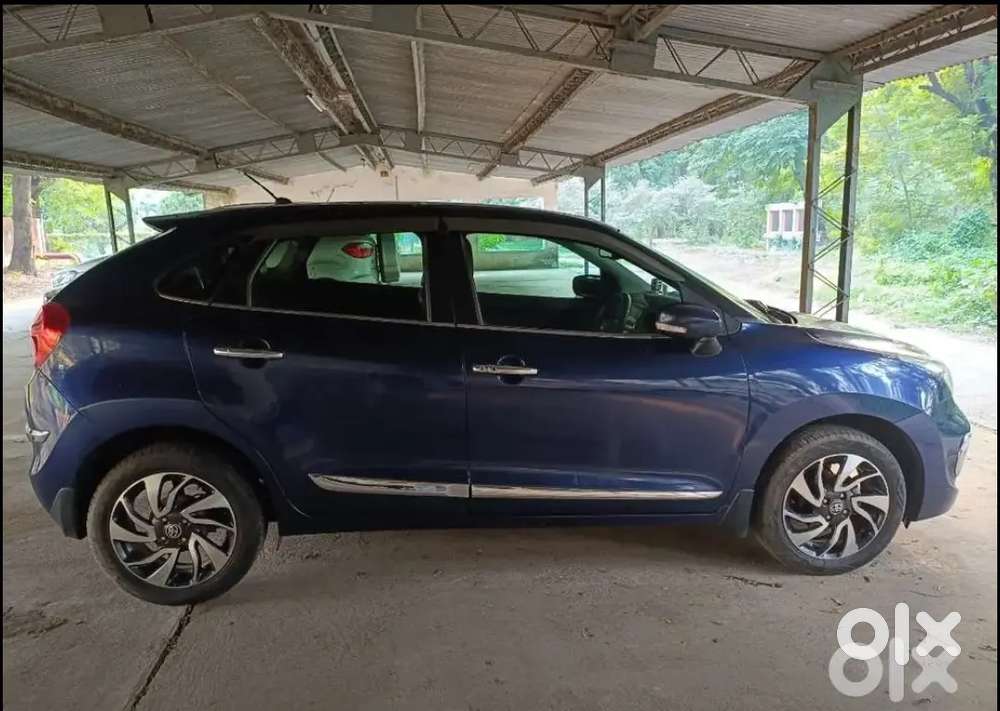 Toyota Glanza 2019 Petrol Well Maintained