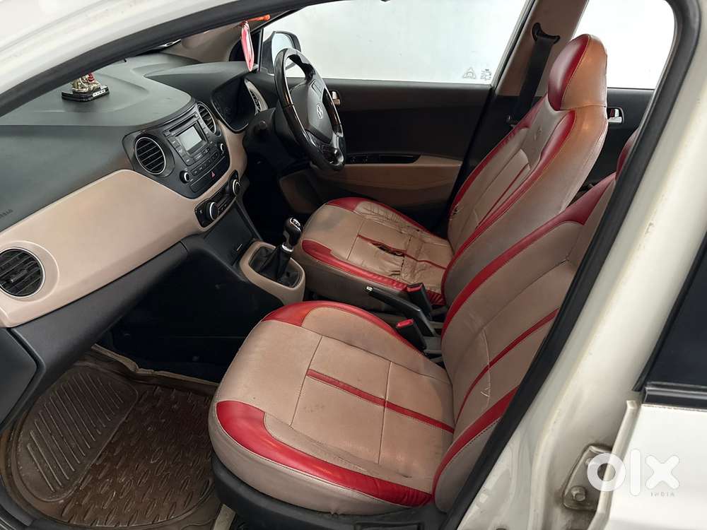 Hyundai Xcent Diesel Manual 2014