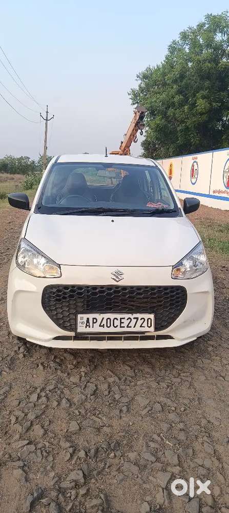 Maruthi Suzuki, Alto K10 Vxi Plus