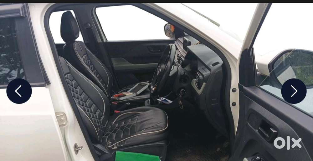 Tata Punch Petrol Manual 2023