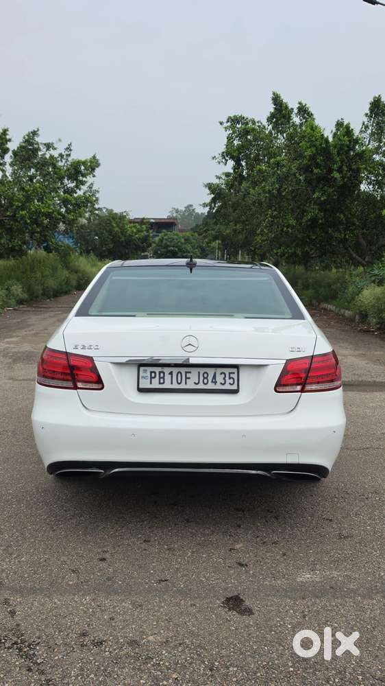 Mercedes-benz E-class 250 D, 2015, Diesel