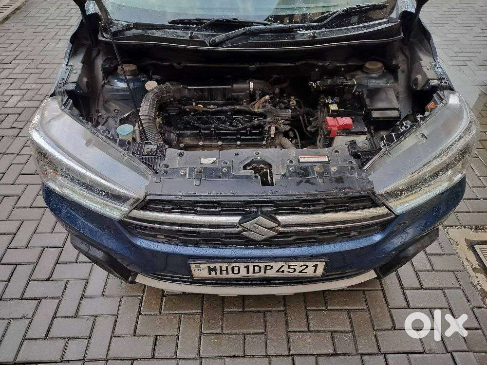 Maruti Suzuki Xl6 Zeta At, 2020, Petrol