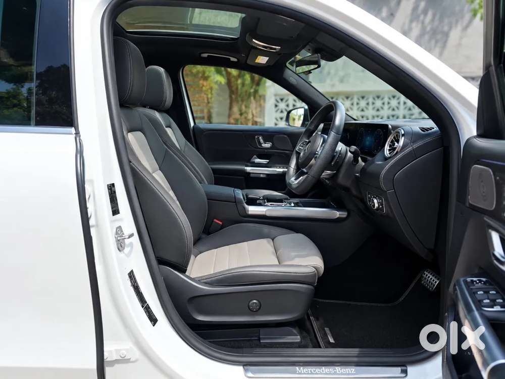 Mercedes-benz Eqb, 2023, Electric