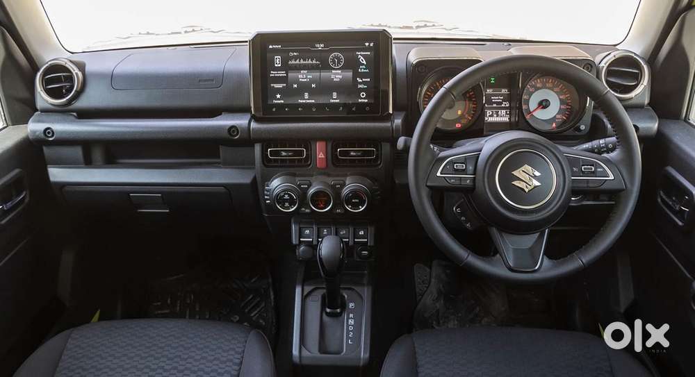 Maruti Suzuki Jimny Zeta 2026