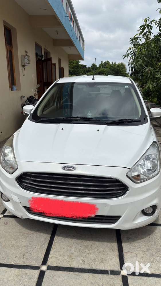 Ford Aspire 2018 Diesel Well Maintained