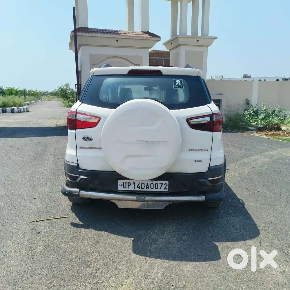 Ford Ecosport Diesel 2016 Car