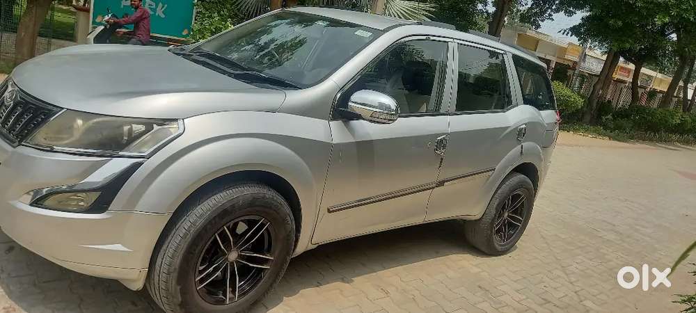 Mahindra Xuv500 2017 Diesel