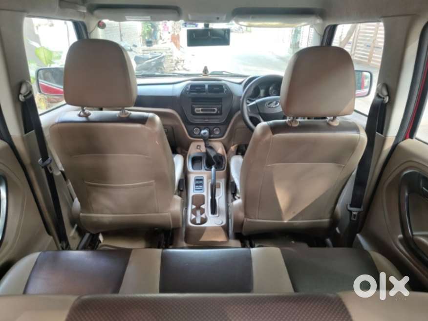 Mahindra Tuv 300 T4 Plus, 2016, Diesel