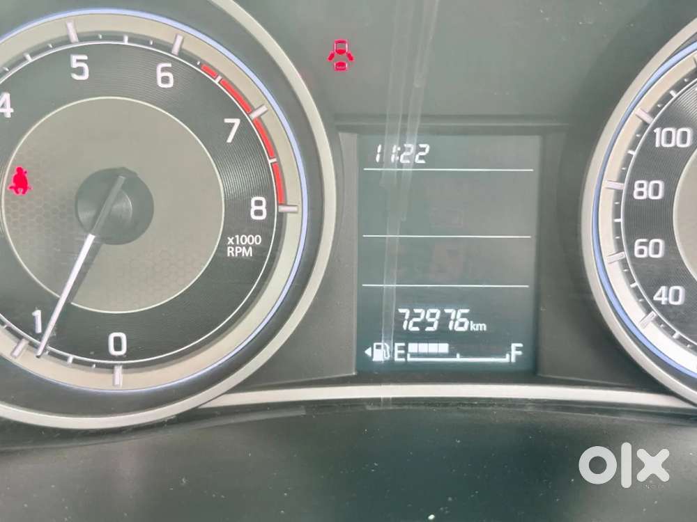 Maruti Suzuki Dzire 1.2 Vxi, 2019, Petrol