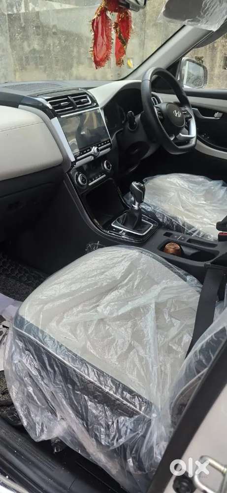Hyundai Creta Diesel 2024 Manual.100%new Condisoun