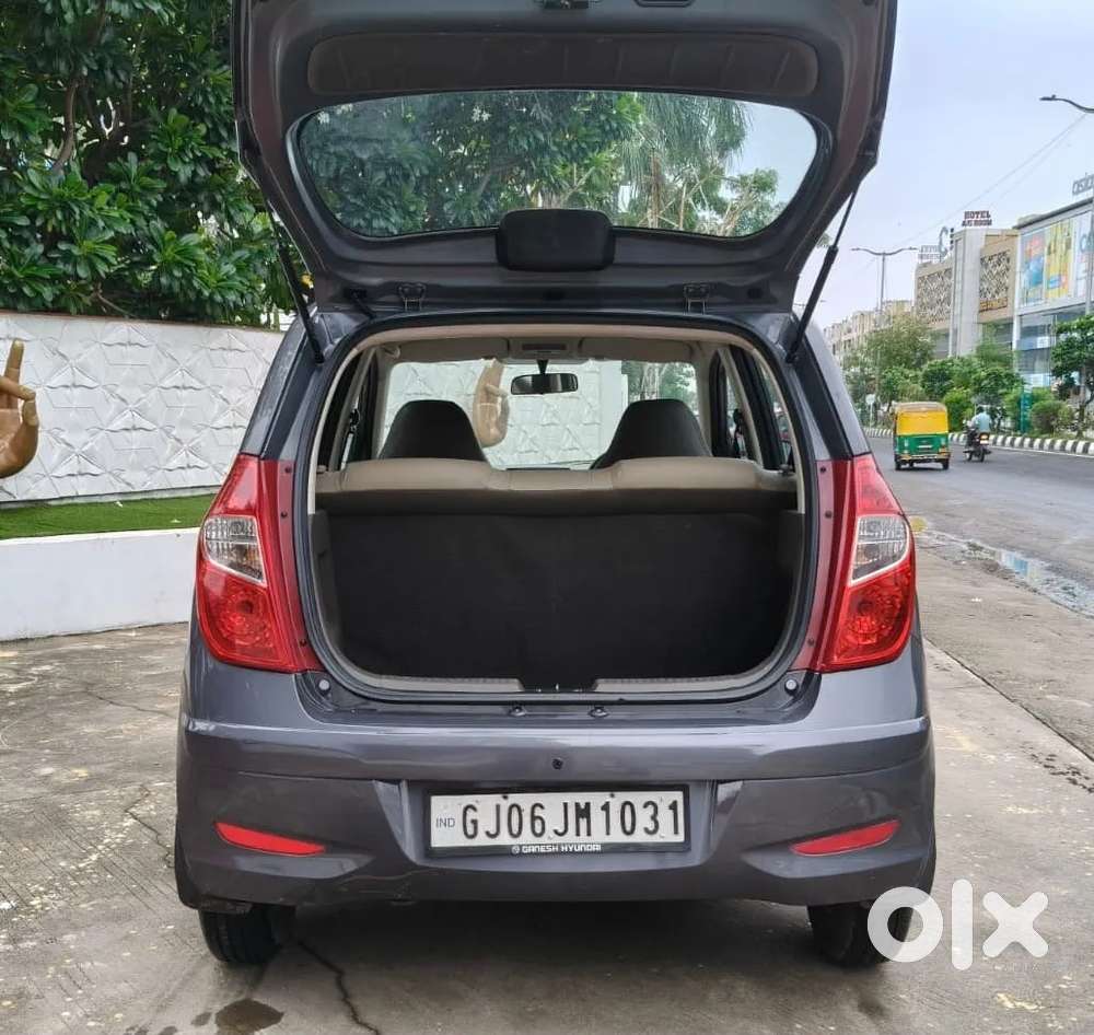 Hyundai I10, 2015, Petrol