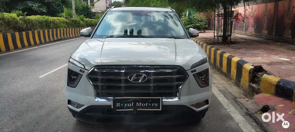 2nd Owner Hyundai Creta 2020
