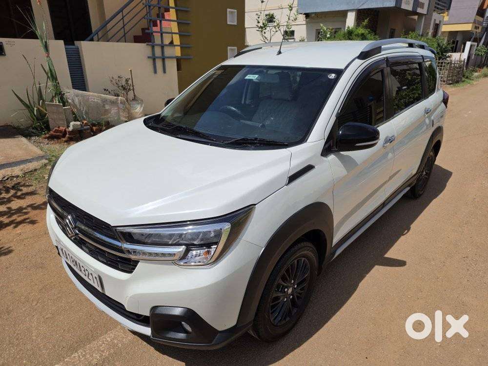 Maruti Suzuki Xl6 1.5 Alpha Plus Mt, 2022, Petrol
